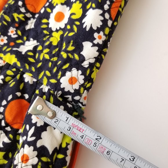 SOLD🌈1970s Lanz of Salzberg quilted floral maxi - Picture 13 of 14